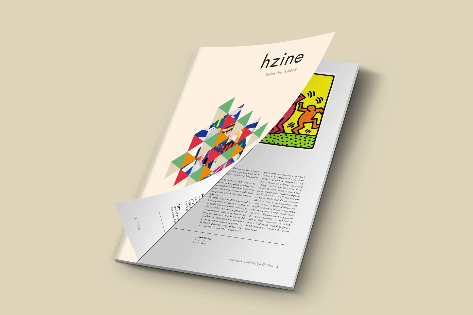 Editoria – Magazine