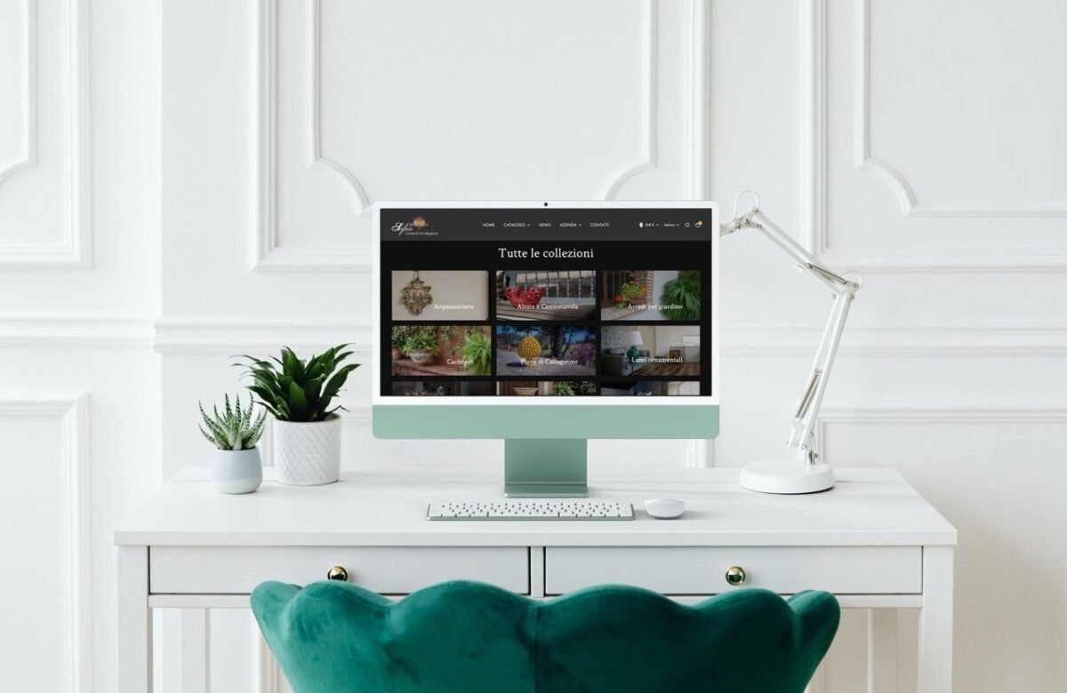 Sito web professionale: perché è essenziale nel digitale