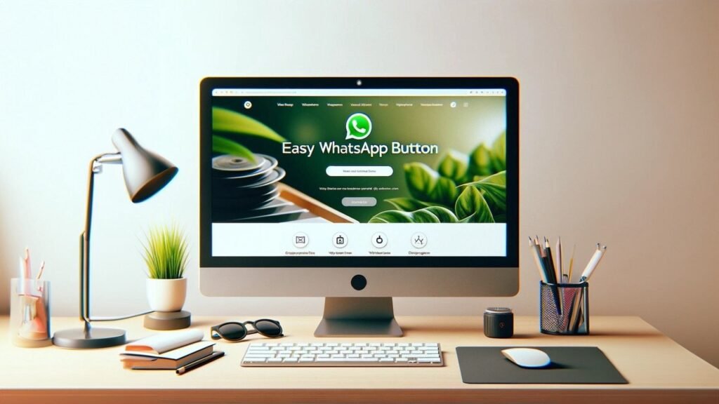Plugin pulsante Whatsapp – Easy Whatsapp Button