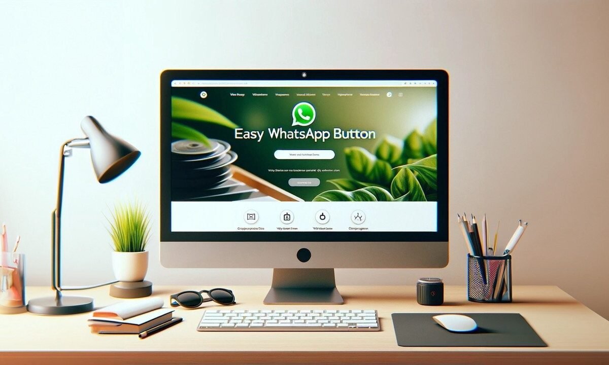 Plugin pulsante Whatsapp – Easy Whatsapp Button