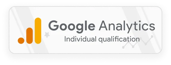 Google Analytics Individual Qualification