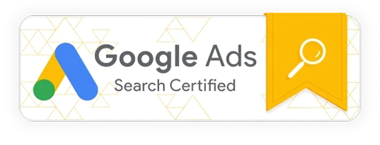Google Ads Search Certified
