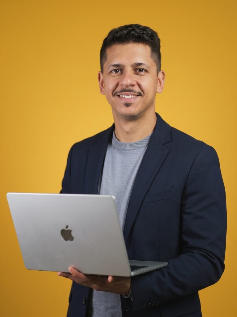 Luca — Web Developer & AI Specialist