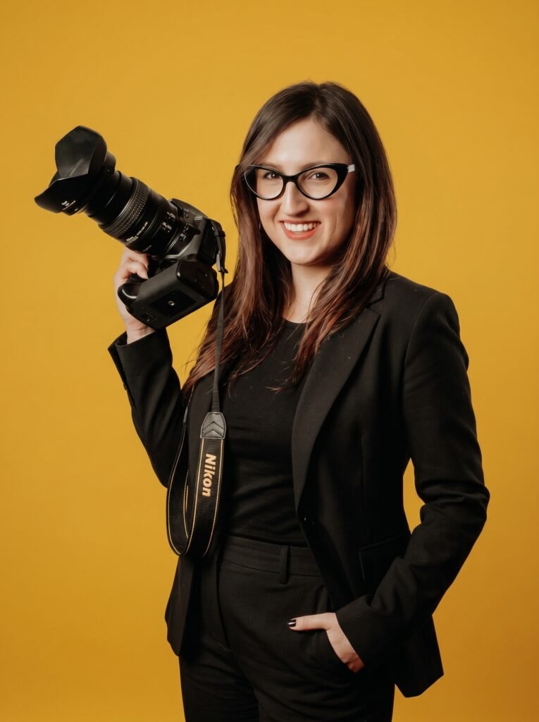 Serena — Photographer & Visual Artist