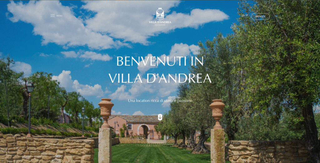 Villa d’Andrea