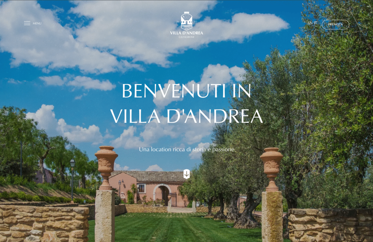 Villa d’Andrea