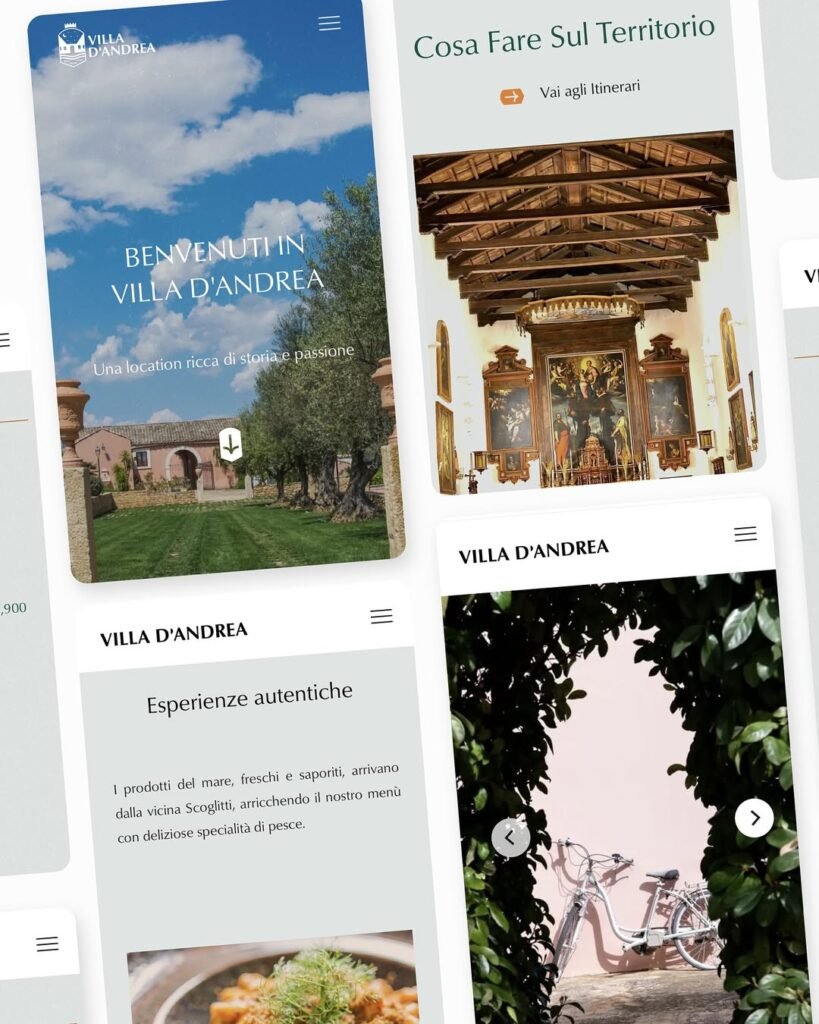 Villa d’Andrea