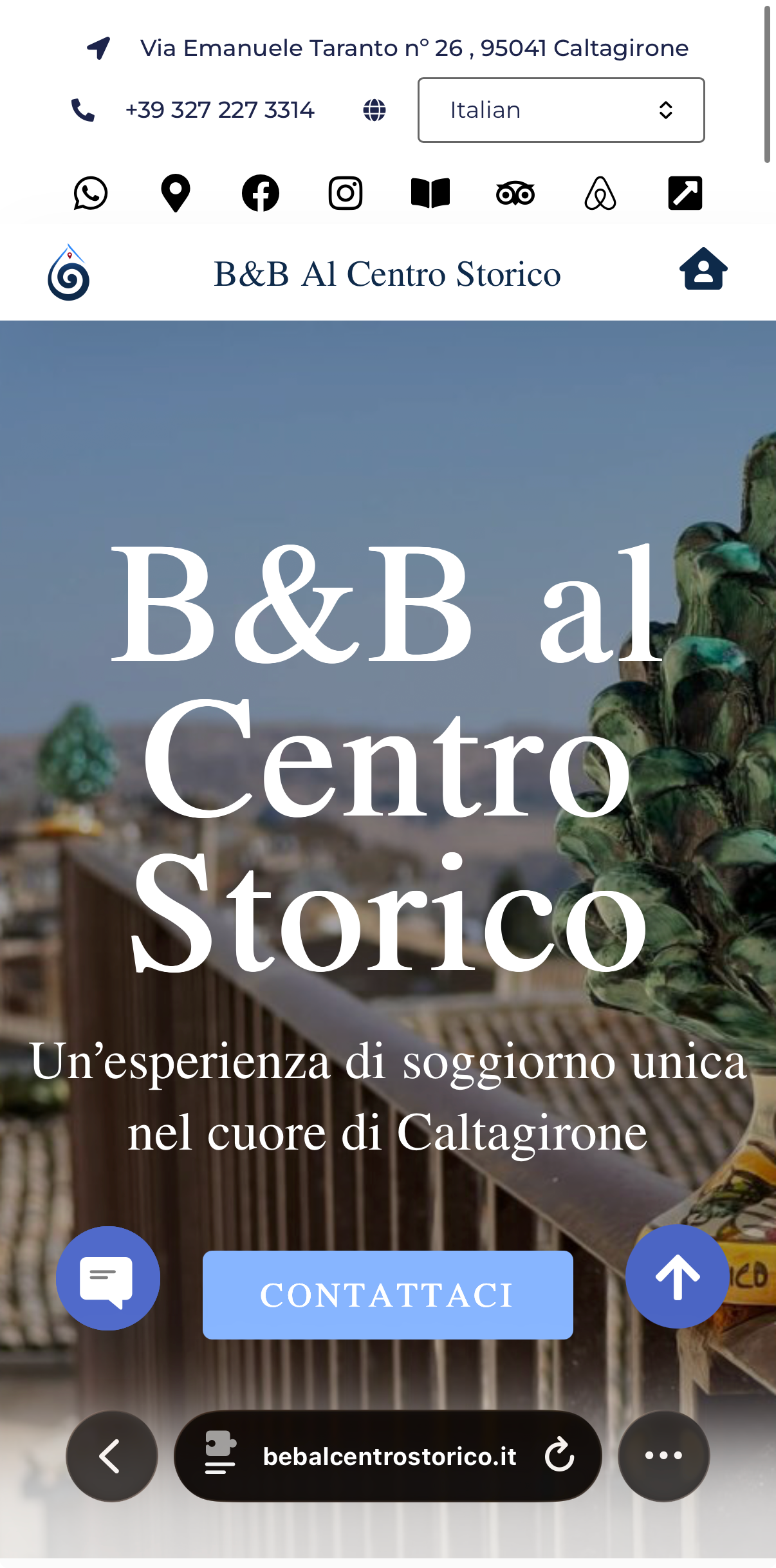 B&B Al Centro Storico