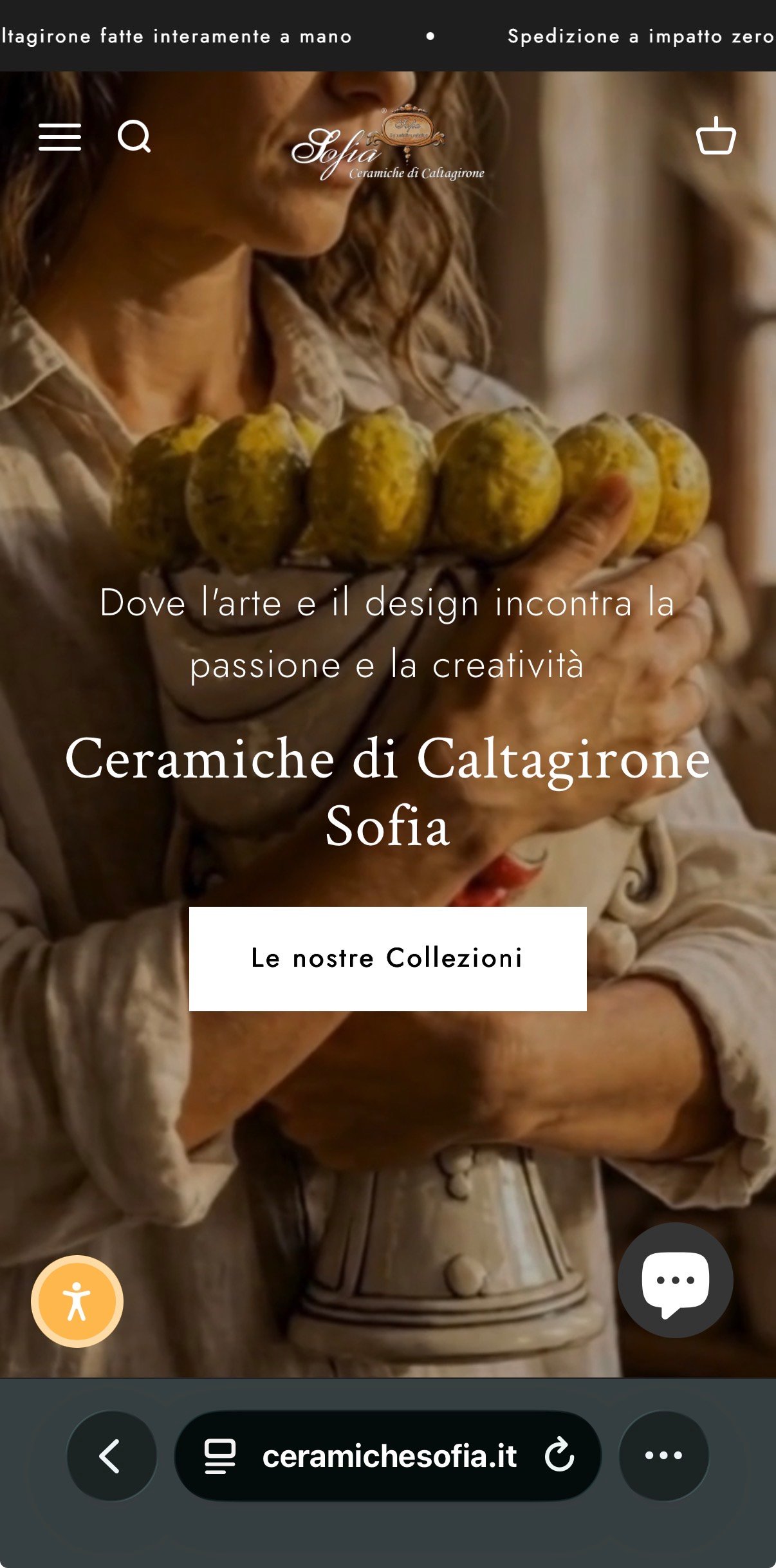 Ceramiche Sofia