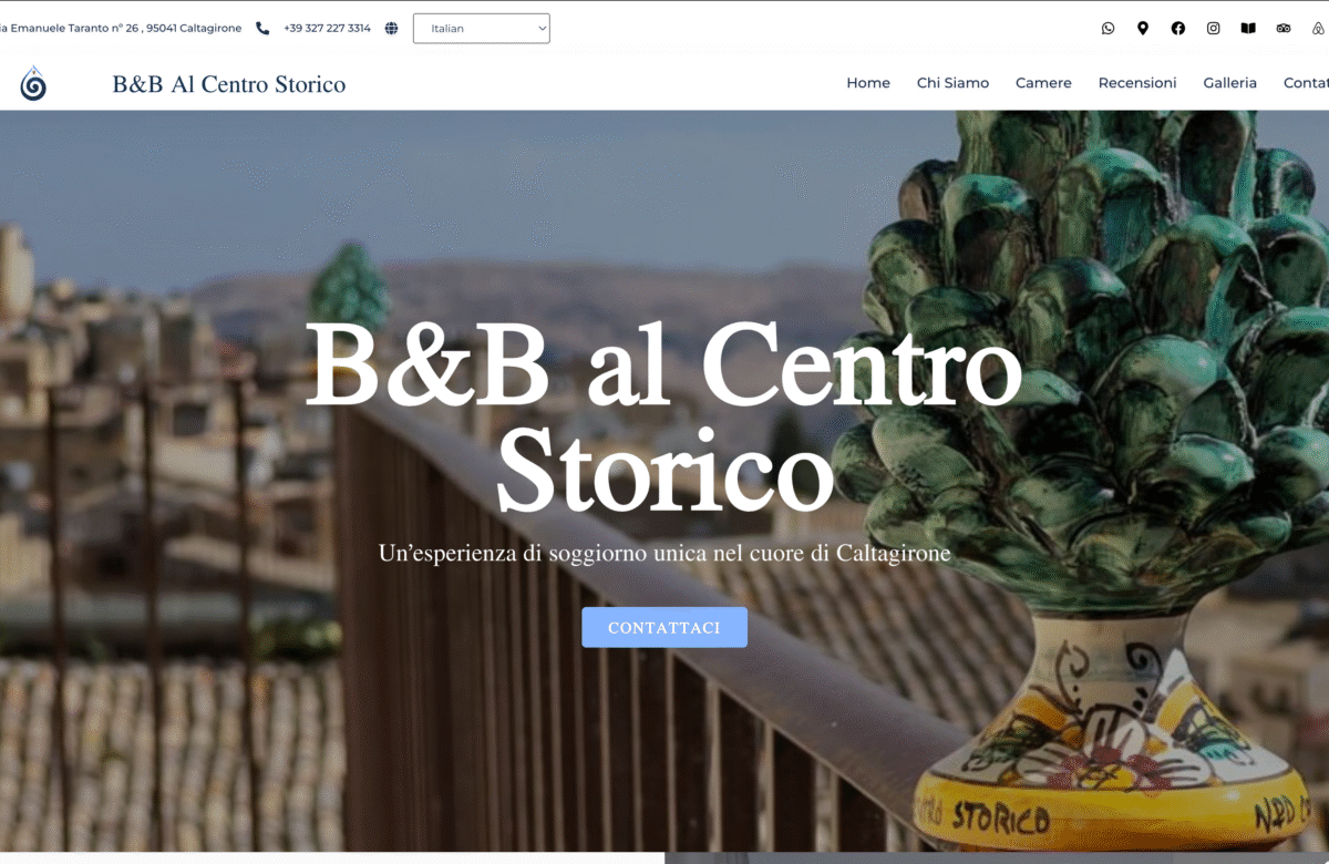 B&B Al Centro Storico