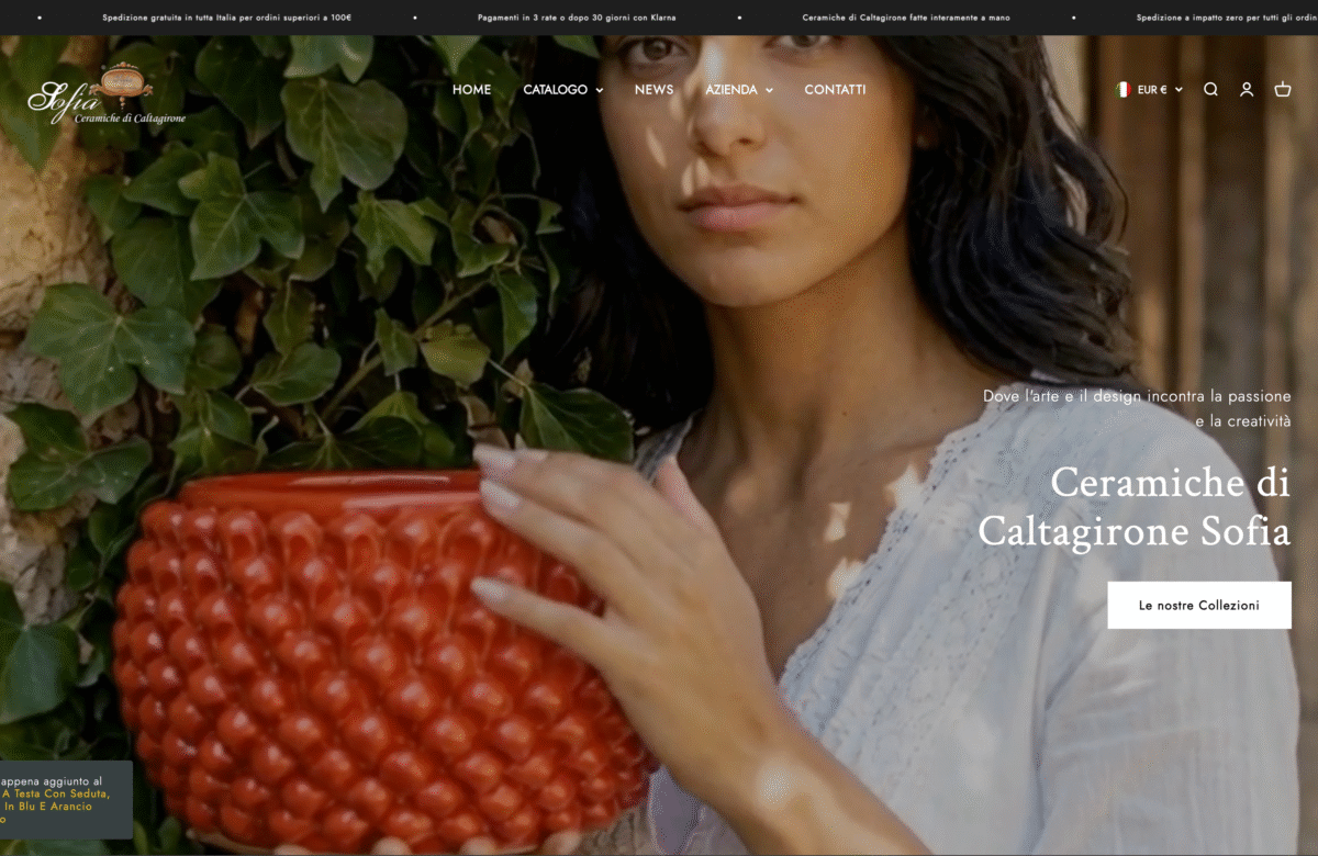 Ceramiche Sofia