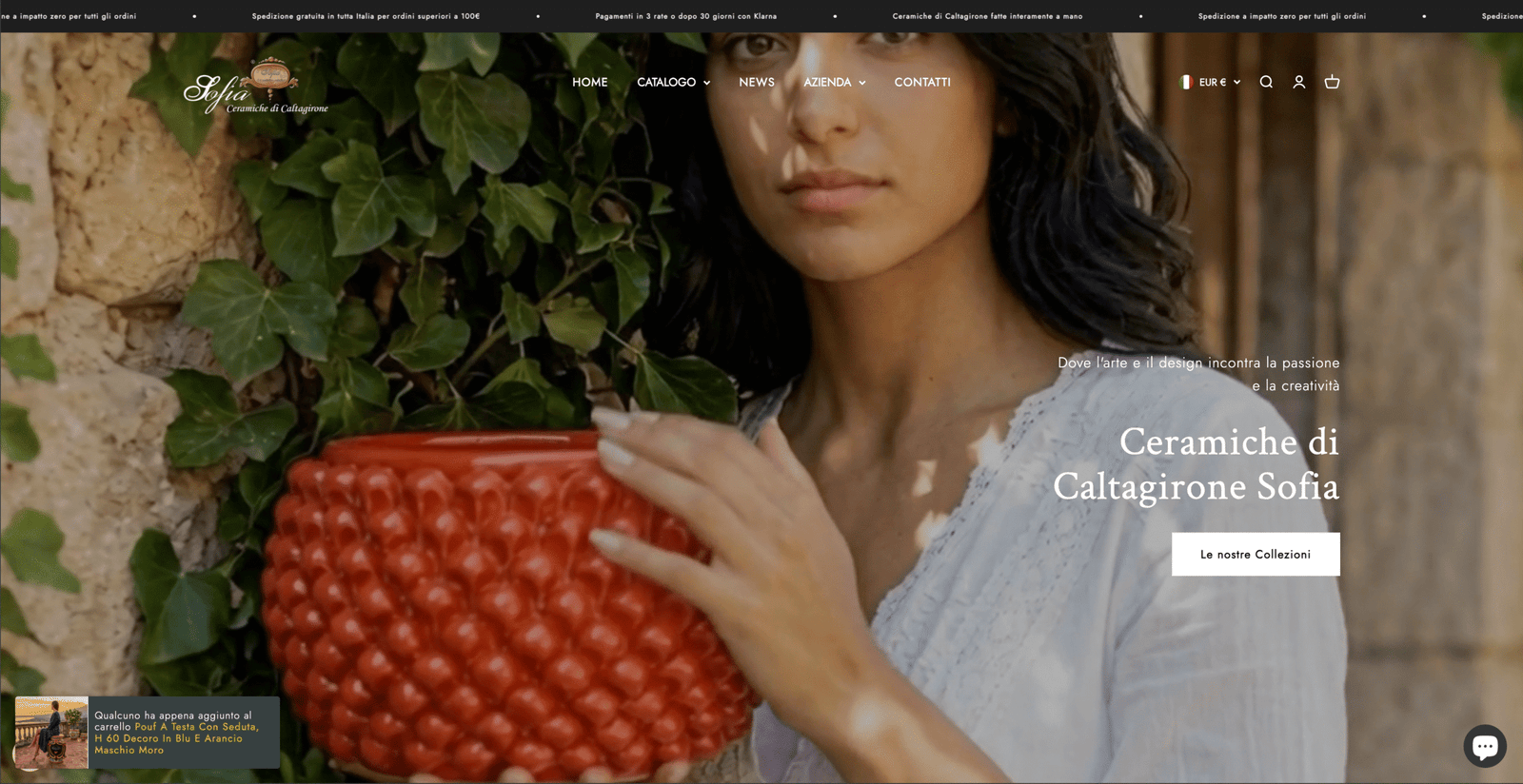 Ceramiche Sofia