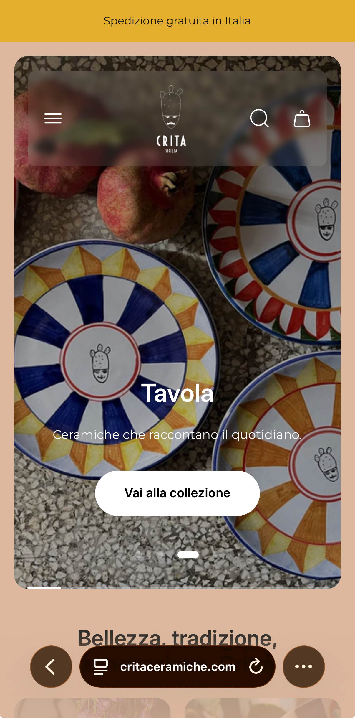 Crita Ceramiche