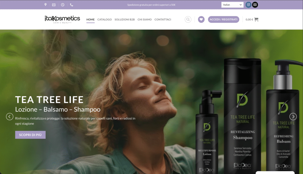 Italkosmetics