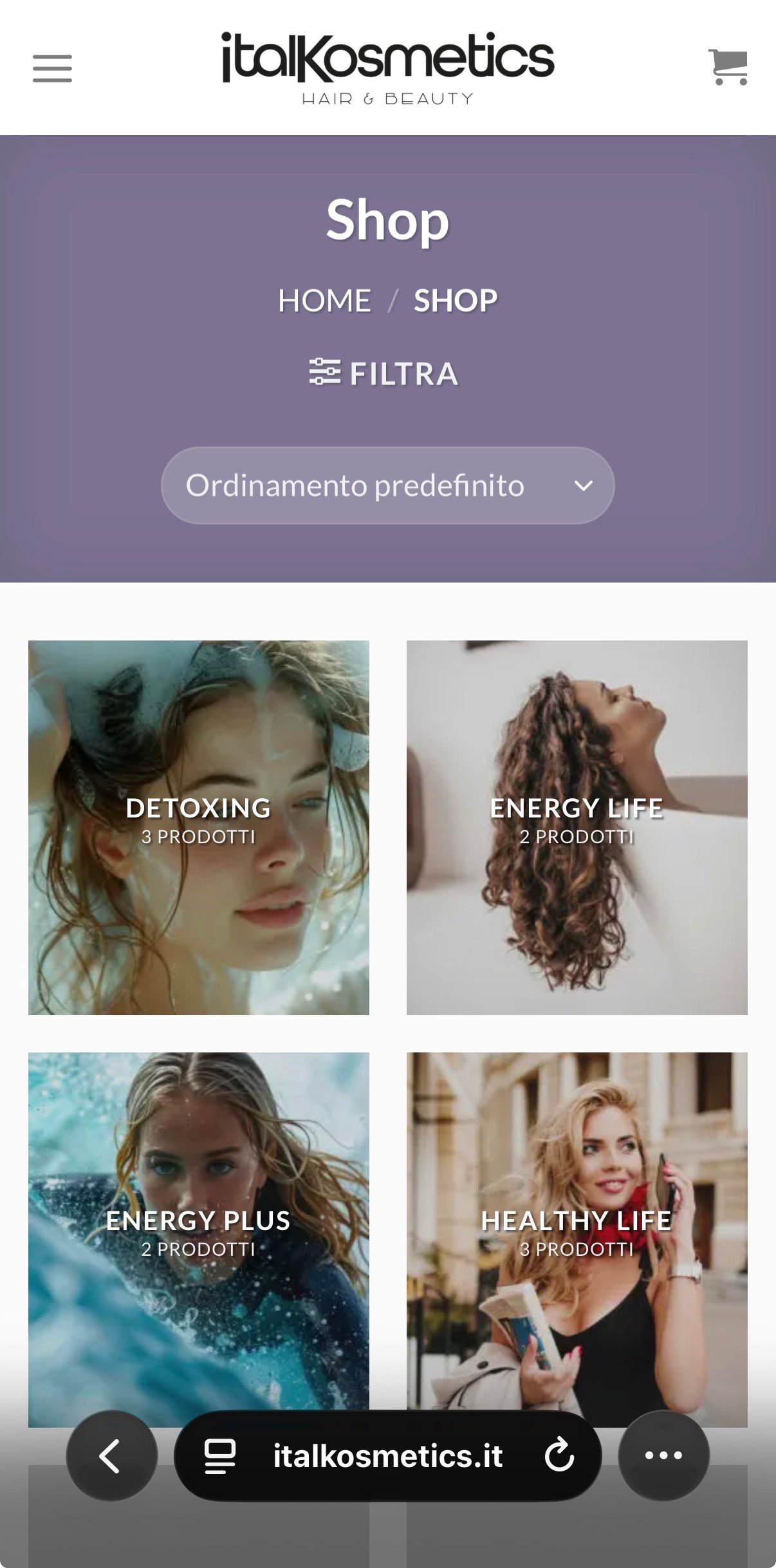 Italkosmetics