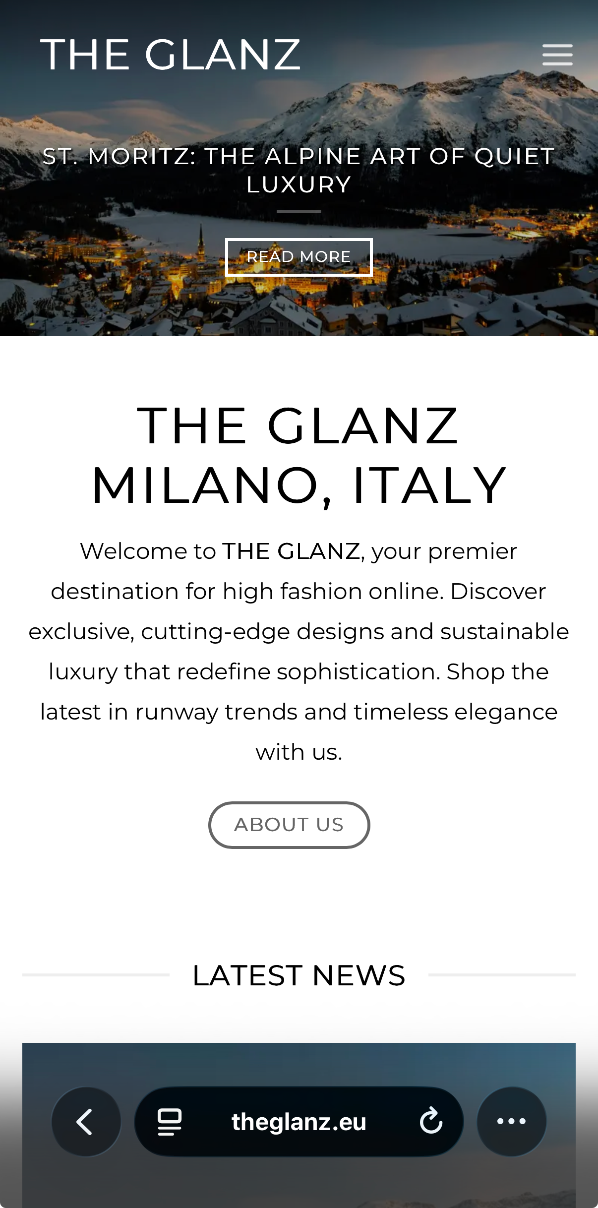The Glanz