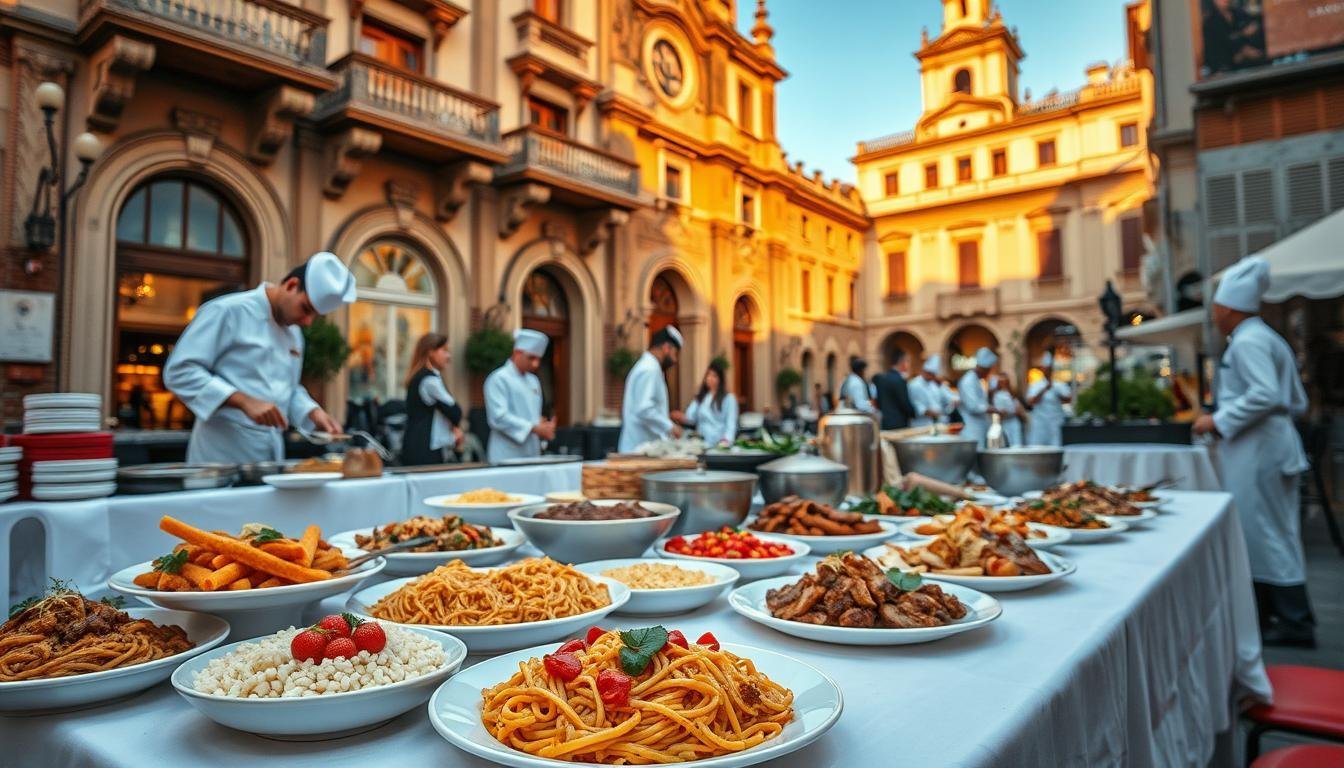 Pavia, arte e gastronomia su The Glanz