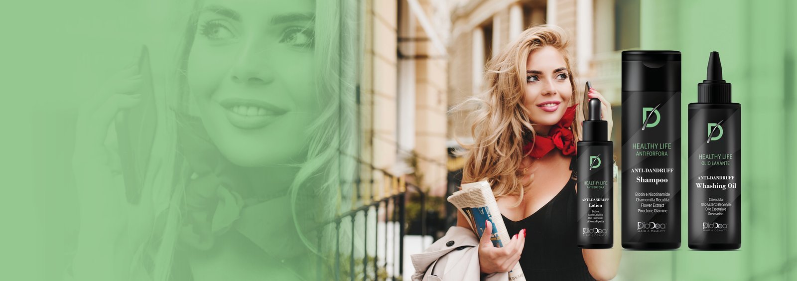 Brochure DioDea, linea Healthy Life Antiforfora