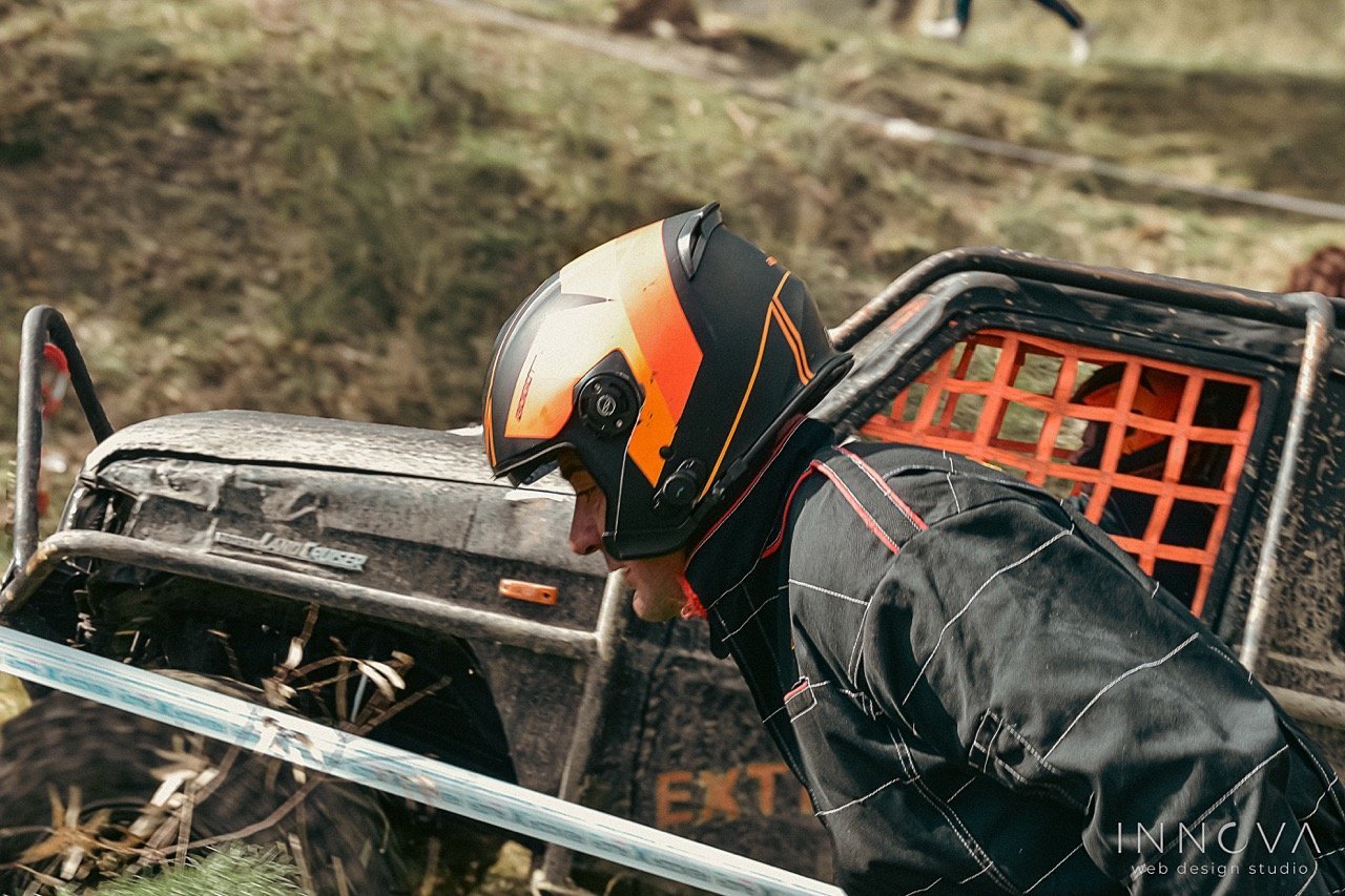 Trofeo Regionale Extreme — Servizio fotografico per Fuoristrada 4×4