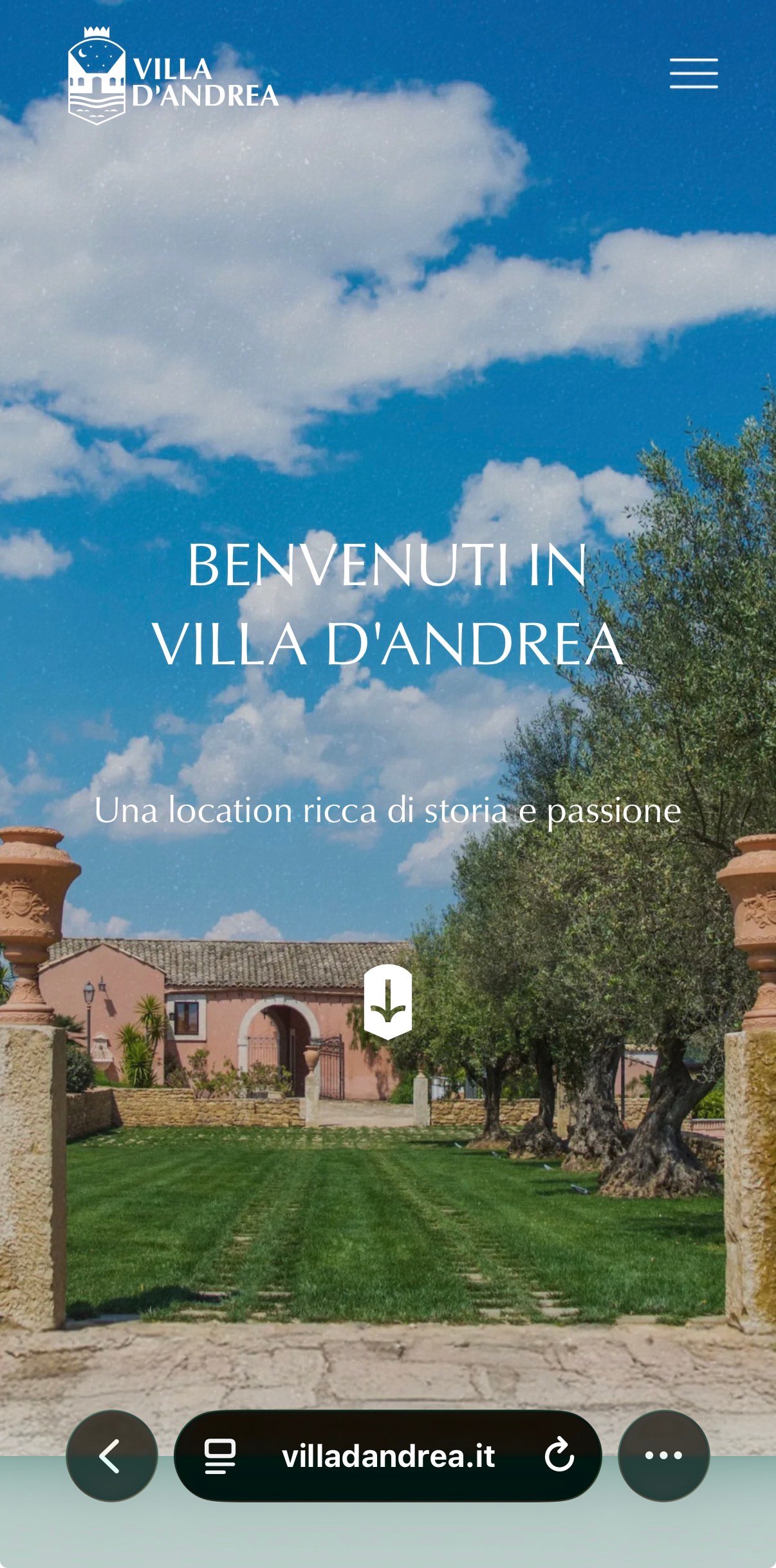 Villa d’Andrea