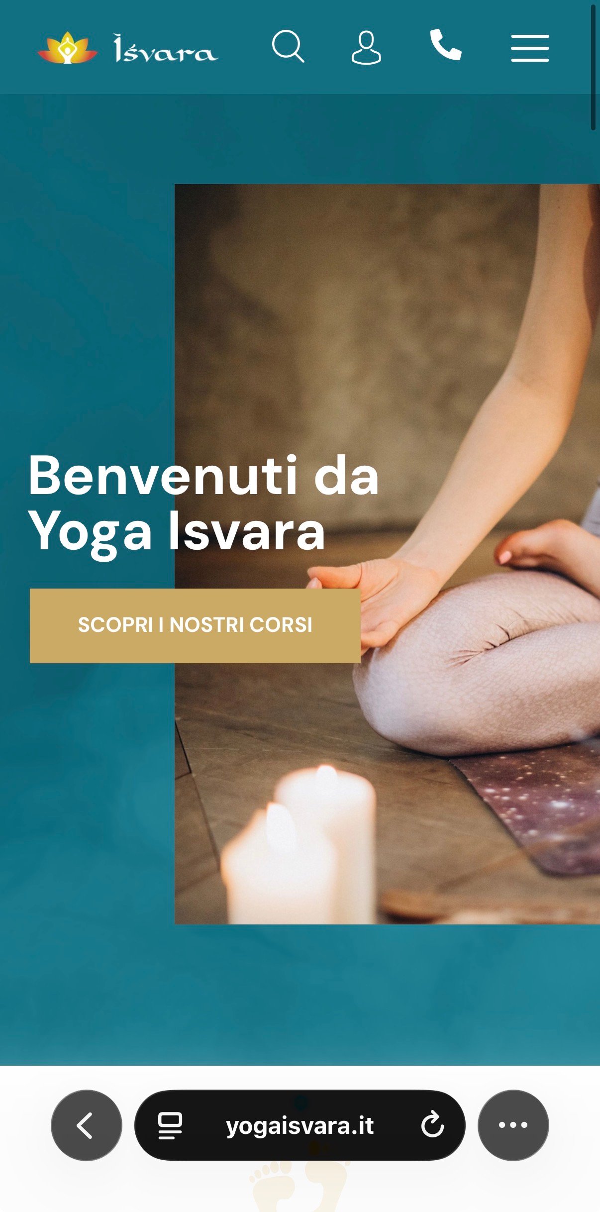 Yoga Isvara